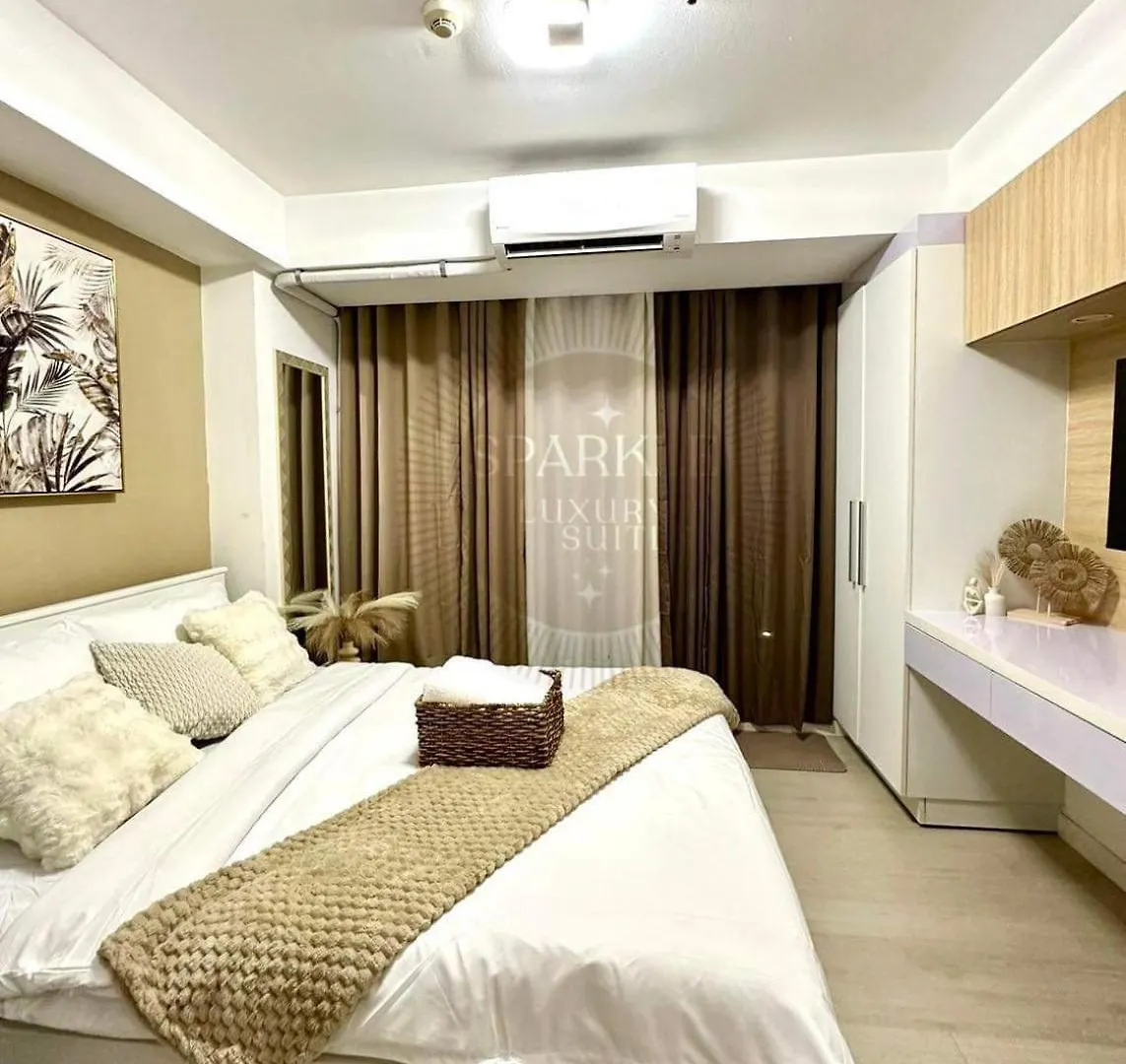 Sparkle Luxury Suites Taguig