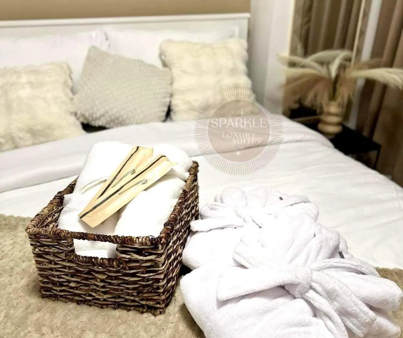 Sparkle Luxury Suites Taguig
